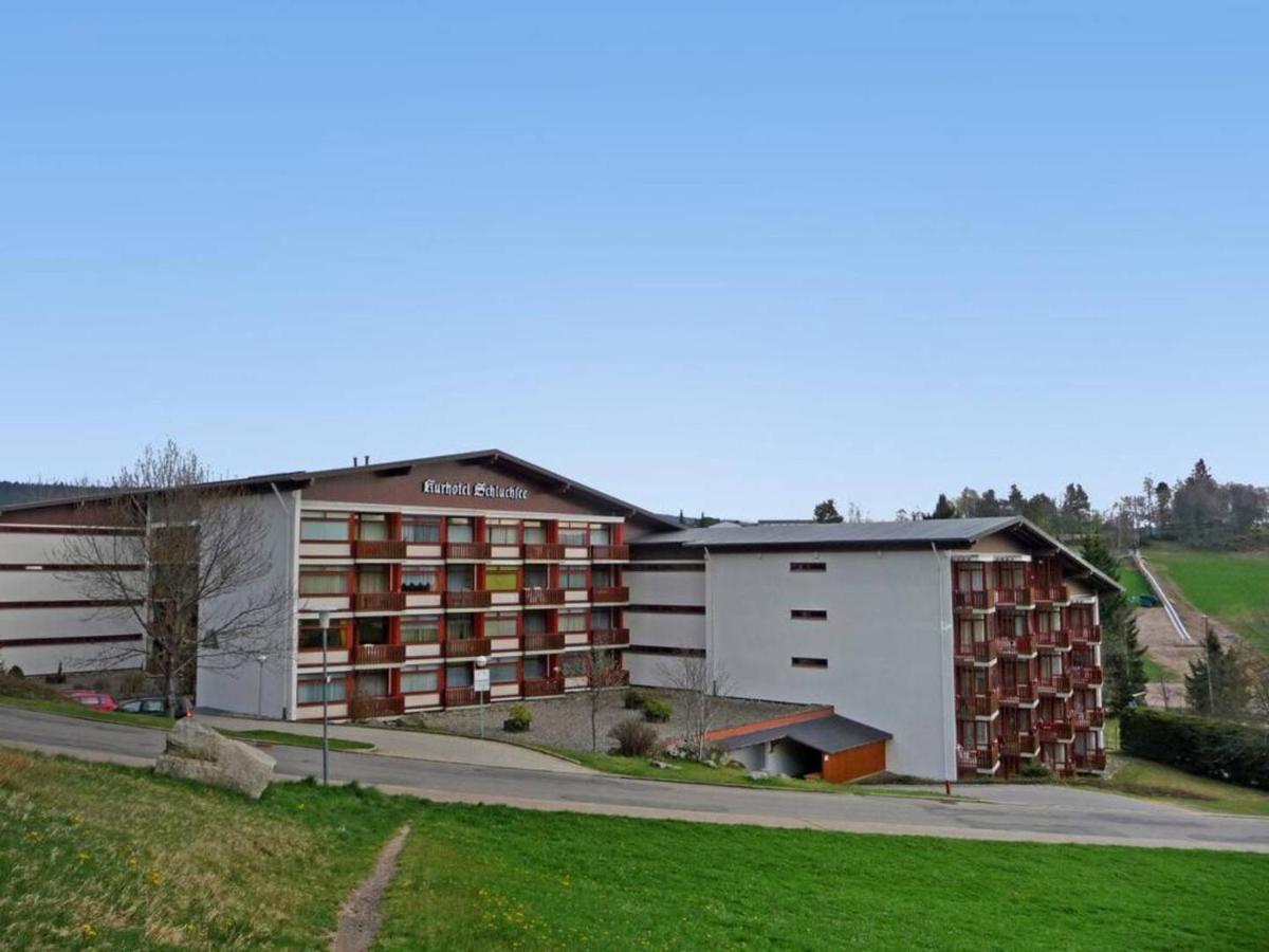 Schwarzwaldglueck Apartment Schluchsee Luaran gambar
