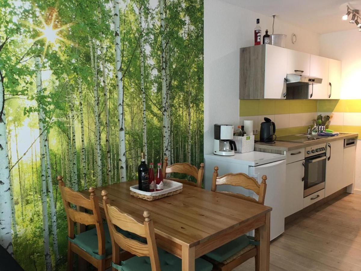 Schwarzwaldglueck Apartment Schluchsee Luaran gambar