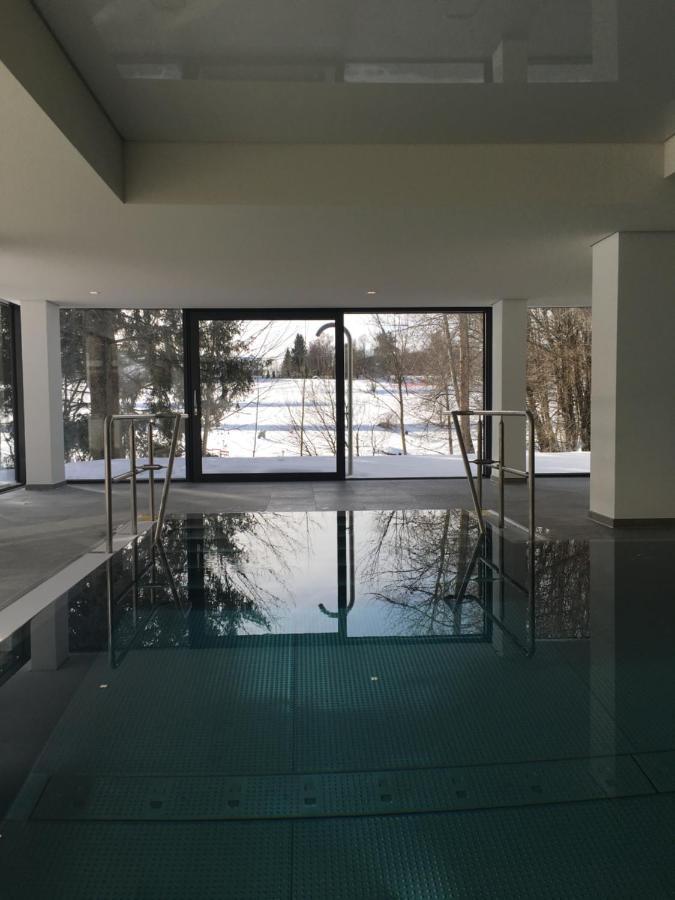 Schwarzwaldglueck Apartment Schluchsee Luaran gambar